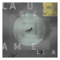 Anderson Laurie - Amelia CD