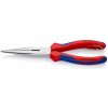 Kleště kulaté Knipex Půlkulaté kleště s břity 2615200T