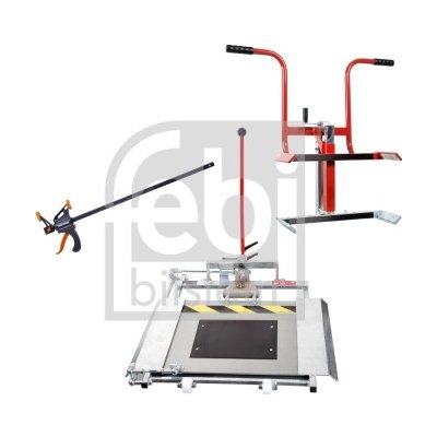 FEBI BILSTEIN Tester vůle nápravy/kloubu 80122 – Zbozi.Blesk.cz