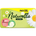 Naturella Ultra Normal Plus Velikost 2 Vložky S Křidélky 36 ks – Hledejceny.cz