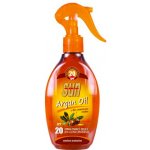 SunVital Argan Oil opalovací olej SPF20 MR 200 ml – Zbozi.Blesk.cz