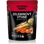 Expres menu Vývar zeleninový 500 g – Zboží Dáma