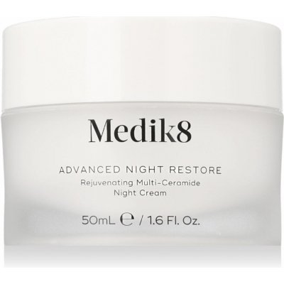 Medik8 Advanced Night Restore hluboce hydratační noční krém 50 ml – Zboží Mobilmania