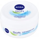 Nivea Creme Soft 100 ml – Zboží Dáma