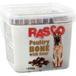 Rasco kost drůbeží s játry 650 g – Hledejceny.cz