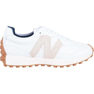 New Balance 327 SL Wmn white/beige – Hledejceny.cz