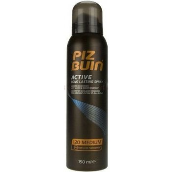 Piz Buin Active Fresh Cooling spray SPF20 150 ml