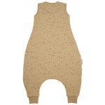 Meyco Jumper Rib Mini Spot Toffee melange – Hledejceny.cz
