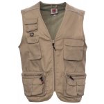 Payper vesta Pocket Khaki – Hledejceny.cz