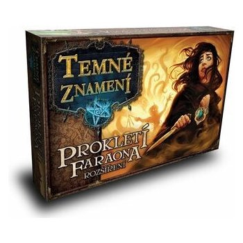 ADC Blackfire Temné znamení: Prokletí faraona