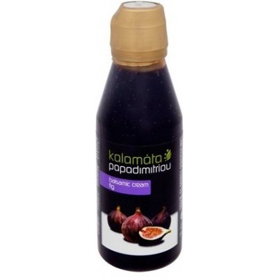 Papadimitriou Kalamata Balsamico krém s fíky 250 ml – Zbozi.Blesk.cz