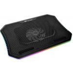 Thermaltake Massive 12 chladicí podložka pro notebook 38,1 cm (15") 1500 ot/min Černá