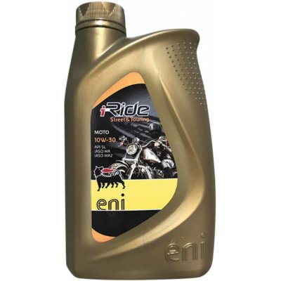 Eni-Agip i-Ride Moto 4T 20W-50 1 l