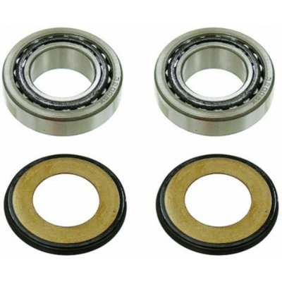 PSYCHIC ložiska řízení s těsnícími prvky HONDA CRM 125R 93-99 NX 125 95-97, KAWASAKI KX 65 00-18, KX 80/85 86-18, KX 100 95-18, KLX 140 08-18, YAMAHA YZ 80/85 93-18, XT 250 08-18, SUZUKI RM 65 03-05, – Sleviste.cz