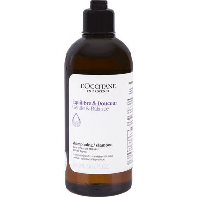 L'Occitane Hair Care Gentle and Balance Shampoo 300 ml – Hledejceny.cz