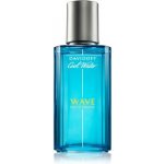 Davidoff Cool Water Wave toaletní voda pánská 40 ml – Zbozi.Blesk.cz