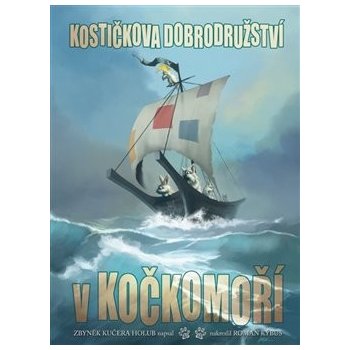 Kostičkova dobrodružství v Kočkomoří