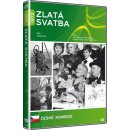 zlatá svatba DVD