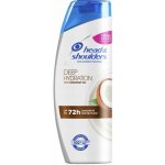 Head & Shoulders Deep Hydration šampon na vlasy proti lupům 400 ml – Zboží Dáma
