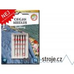 Jehly pro šicí stroje - QUILTOVACÍ – Sleviste.cz