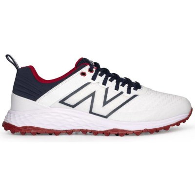 New Balance Fresh Foam Contend V2 Mens white/navy – Zboží Dáma