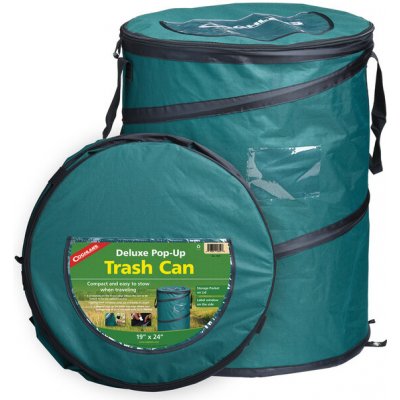 Coghlans Pop-Up Camping Stuffbag 100 litrů zelený DeLuxe – Zboží Mobilmania
