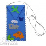 BD-TOVA Kapsička modrá 1 ks - sady k dotvoření – Hledejceny.cz