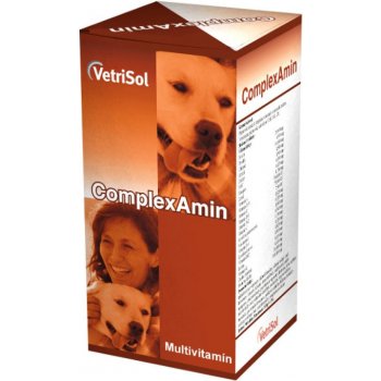 Vetrisol LLC ComplexAmin 90 tbl