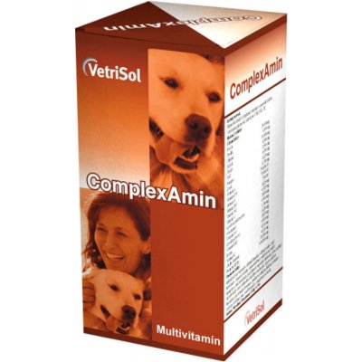 Vetrisol LLC ComplexAmin 90 tbl – Hledejceny.cz