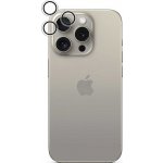 Epico ochranné sklo na čočky fotoaparátu iPhone 16 Pro/16 Pro Max 91012151000004 – Zboží Mobilmania