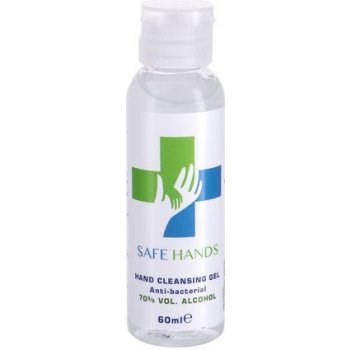 Safe Hands Anti-bacterial Hand Cleansing gel 300 ml
