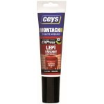 CEYS Montack Express lepidlo montážní 125g – Hledejceny.cz