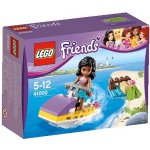 LEGO® Friends 41000 Vodní skútr – Zboží Živě