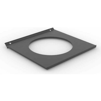 In-Design Závěsný program USEit - držák květináče černý – Zboží Dáma