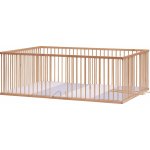 Scarlett omyvatelnou žíněnkou D-šedá buk 200 x 140 x 70cm – Zboží Dáma