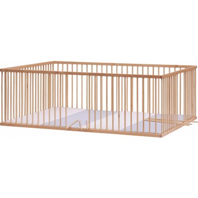 Scarlett omyvatelnou žíněnkou D-šedá buk 200 x 140 x 70cm – Zboží Dáma