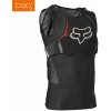 Chránič na motorku Chráničové triko FOX Baseframe Pro D3O Vest