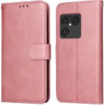 VSECHNONAMOBIL 145726 SMOOTH Peněženkové pouzdro pro Sony Xperia 1 VIII růžové – Zboží Živě