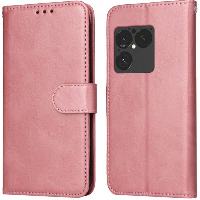 VSECHNONAMOBIL 145726 SMOOTH Peněženkové pouzdro pro Sony Xperia 1 VIII růžové – Zboží Živě