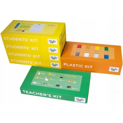 3Doodler Propiska pero 8SPSFULLED – Sleviste.cz