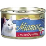 Miamor Cat Filet kuře rýže jelly 100 g – Hledejceny.cz