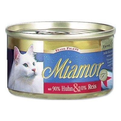 Miamor Cat Filet kuře rýže jelly 100 g