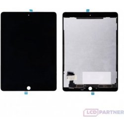 Apple iPad Air 2 LCD displej + dotyková plocha černá