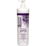 JJ Anti-Yellow šampón pro studenou blond 1000 ml – Zbozi.Blesk.cz