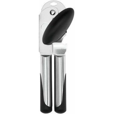 Otvírák na konzervy STEEL 19 cm, stříbrná, nerezová ocel, OXO – Hledejceny.cz