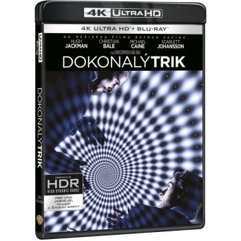 DOKONALÝ TRIK UHD+BD