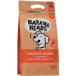 Barking Heads Pooched Salmon 6 x 2 kg