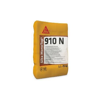 Ochrana výztuže proti korozi/adhezní můstek Sika MonoTop 910N 25kg – Zboží Mobilmania