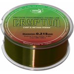 Katran Crypton Carp & Method Feeder 300 m 0,261 mm 5,7 kg – Zbozi.Blesk.cz