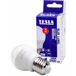 Tesla LED žárovka G45, E27, 8 W, 900 lm, 4 000 K – Hledejceny.cz